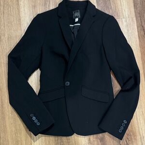 The Limited Black Blazer